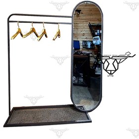 تصویر رگال آویزآیینه دارDR-R177 