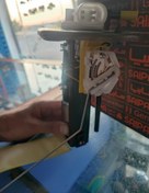 تصویر پمپ بنزین شرکتی سایپا کد NIB-705885 مناسب برای نیسان وانت یورو 4 | مجموعه کامل پمپ سوخت داخل باک Genuine SAIPA Fuel Pump Assembly NIB-705885 for Nissan Pickup Euro 4