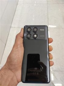 تصویر شیائومی poco x6 pro یک ماه کار 