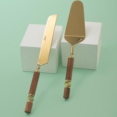 تصویر ست سرو مجموعه خدمات کیک DISENO 2 جامبو Jumbo 