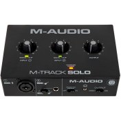 تصویر کارت صدا یو اس بی ام آدیو مدل M-Track Duo ا M-Audio M-Track Duo M-Audio M-Track Duo