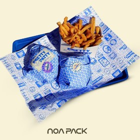 تصویر کاغذ مومی 