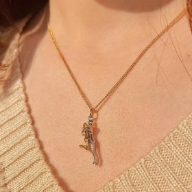 تصویر گردنبند آغوش 