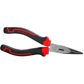 تصویر انبر دم باریک رونیکس مدل RH1368 سایز 8 اینچ Ronix narrow tail pliers, model RH1368, size 8 inches