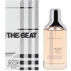 تصویر ادکلن باربری دبیت زنانه شرکتی اسکوپ 25 میل 