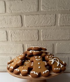 تصویر استند‌کیک جینجربرد 