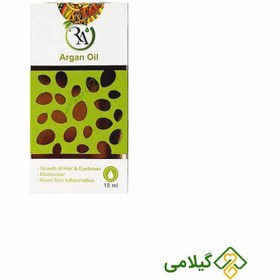 تصویر روغن آرگان راگا مدل 04 حجم 15 میلی لیتر Raga argan oil model 04 volume 15 ml