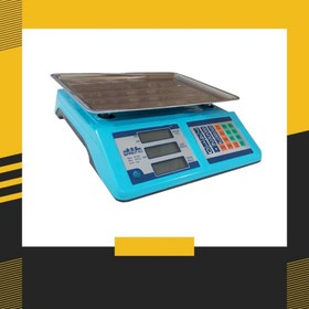 تصویر ترازو دیجیتال ۴۰ کیلو بدون علمک اسپرینت Digital scale