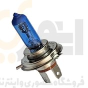 تصویر لامپ سه خار H4 یخی ۱۲V100W استیکو | STCO 