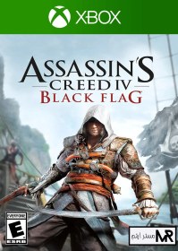 تصویر بازی دیجیتالی Assassin’s Creed IV Black Flag برای Xbox 