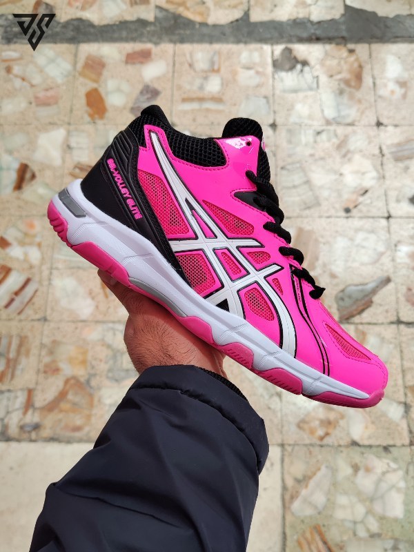 Tenis asics hot sale volley elite