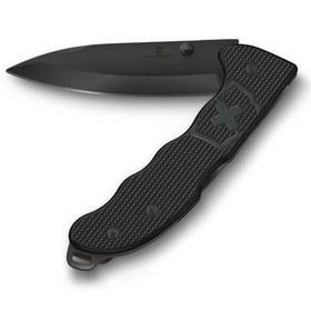 تصویر چاقو ویکتورینوکس ایوک مشکی Victorinox Evoke BS Alox - Black 