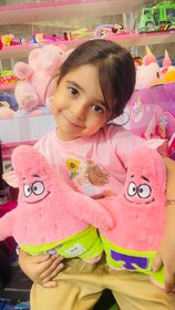 تصویر عروسك پوليشي پاتريك 