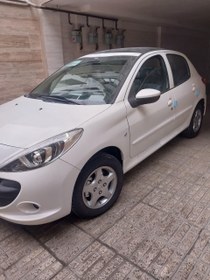 تصویر پژو 207i مدل 1403 ا Peugeot 207i Manual P Peugeot 207i Manual P