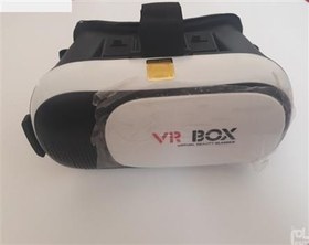 تصویر عینک واقعیت مجازی VR 
