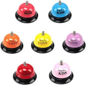 تصویر زنگ خبر کن 