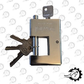 تصویر قفل کتابی 93 میکا (MIKA) 