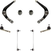 تصویر مجموعه جلوبندی کامل پژو207،206 سامان خودرو 