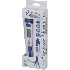 تصویر ترمومتر دیجیتال آلونزو مدل MT-4318 Digital Thermometer MT-4318