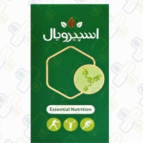 تصویر قرص جلبک اسپیرویال ۶۰ عددی ۲۰۰ گرم 