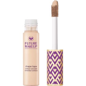 تصویر کانسیلر فیوچر میکاپ FUTURE MAKEUP Double Duty Beauty Concealer – 14ml