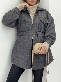 تصویر شکت فوتر کمردار فریال کد 5767 