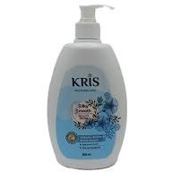 تصویر لوسیون بدن کریس مدل Silky 