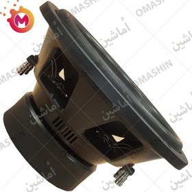 تصویر ساب ووفر ۱۲ اینچ پاناتک (Panatech) مدل P-S1218 Panatech Subwoofer P-S1218