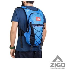 تصویر کوله پشتی نورث فیس مدل بایک ظرفیت ۱۵ لیتر 