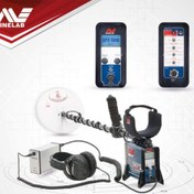 تصویر فلزیاب GPX 5000 GPX 5000 Metal Detector