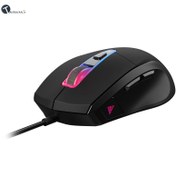تصویر ماوس گیم دیاس مدل ZEUS M5 با سیم 