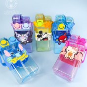 تصویر قمقمه فانتزی دوحالته ۶۵۰ میلی لیتر 