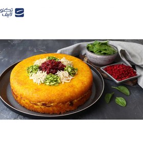 تصویر ظرف چند منظوره تکنو سایز 28 