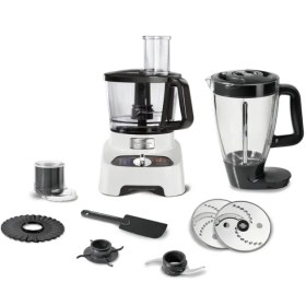 تصویر غذاساز مولینکس مدل FP822 Moulinex FP822 Food Processor