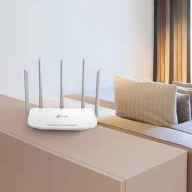 تصویر گسترش دهنده شبکه بی‌سیم دو بانده تی پی-لینک مدل MU MIMO-3in1-2.4Ghz 300Mbps-5Ghz 867Mbps 