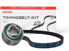 تصویر کیت تسمه تایم پراید، ساینا، کوییک و شاهین برند جی ام بی – GMB 