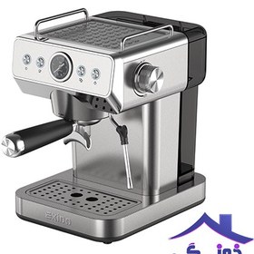 تصویر اسپرسوساز اگزیدو مدل ESM-3711 EXIDO ESM-3711 espresso coffee maker