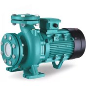 تصویر پمپ سانتریفیوژ لئو مدل XST 80-160/150 ظرفیت ۱۵ کیلووات 