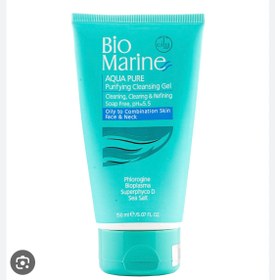 تصویر شوینده پوست چرب بایومارین Biomarine