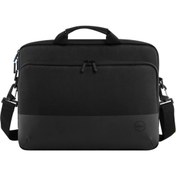 تصویر کیف لپ تاپ 15.6 اینچی دل مدل Pro Slim Briefcase Dell Pro Slim Briefcase 15