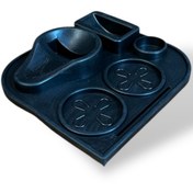 تصویر تمپر مت دستگاه اسپرسو خانگی - کمجا 