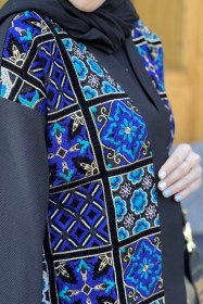 تصویر کت طرح سنتی 