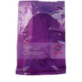 تصویر کاندوم زنانه 