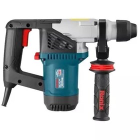 تصویر دریل بتن کن 28 میلی متری رونیکس مدل 2710 Ronix 2710 Rotary Hammer drill