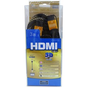 تصویر کابل HDMI 4K فرانت 3 متری Faranet HDMI 4K Cable 3m