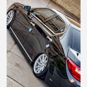 تصویر استیل لبه رکاب دنا و دنا پلاس بسته دوعددی 