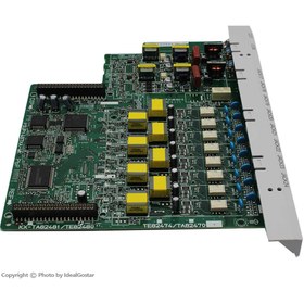 تصویر کارت سانترال پاناسونیک KX-TE82480 PANASONIC KX-TE82480 EXPANSION CARD