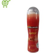 تصویر ژل لوبریکانت گرم کننده گالاردو با عصاره دارچین حجم ۶۵ میلی لیتر 