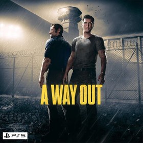 تصویر اکانت بازی A Way Out برای PS5 