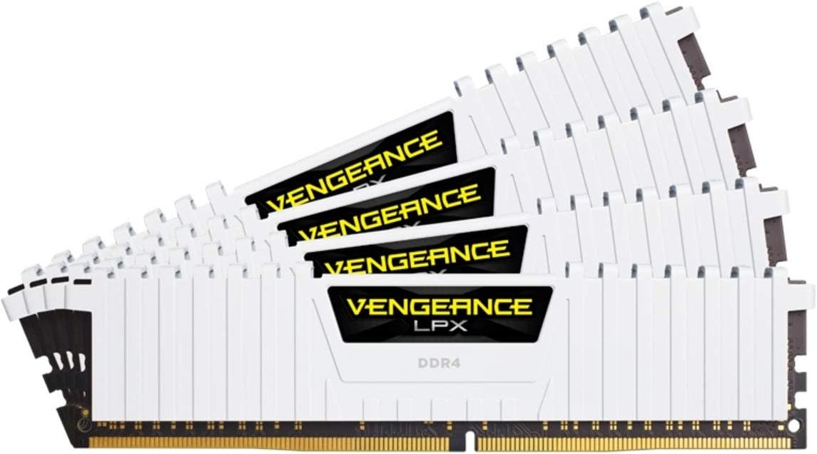 Corsair vengeance sale lpx 64gb